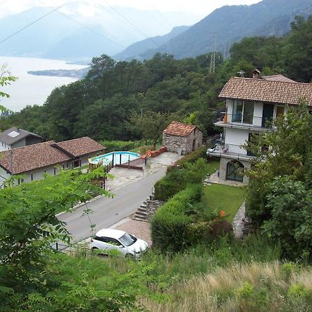 Casa Delle Camelie Daire Sorico Dış mekan fotoğraf