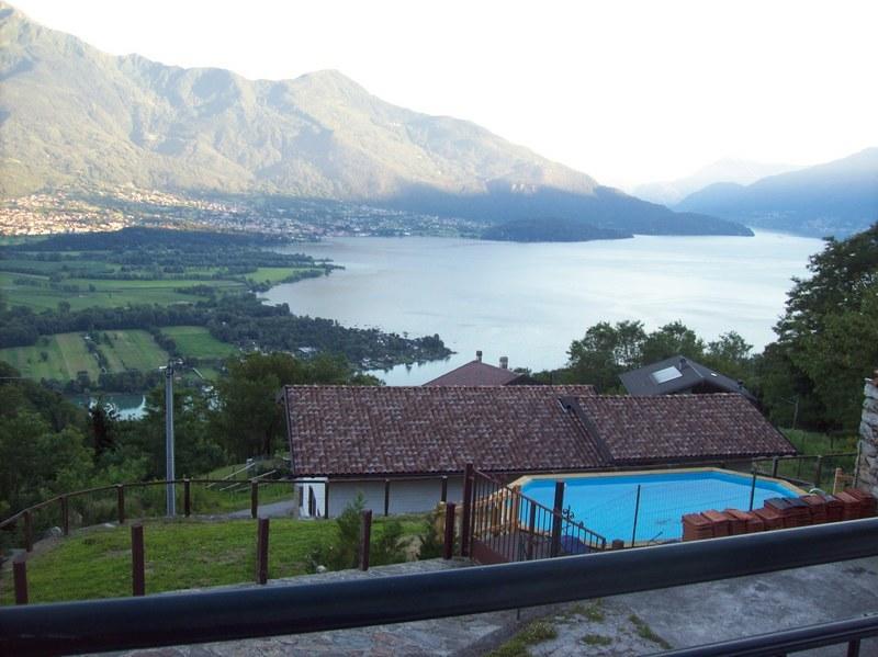 Casa Delle Camelie Daire Sorico Dış mekan fotoğraf